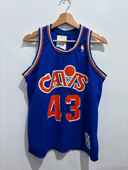 Cleveland Cavaliers Brad Daugherty Jersey