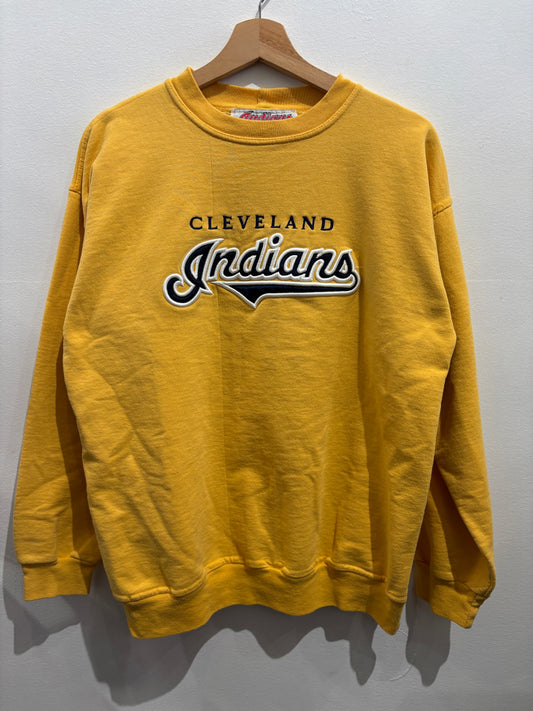 Cleveland Indians Crewneck Sweatshirt