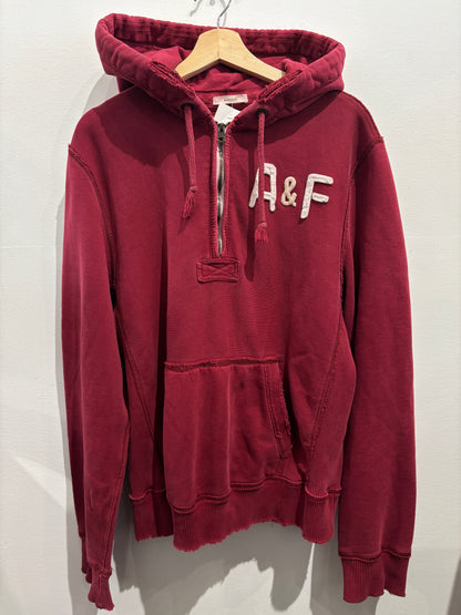 Abercrombie & Fitch Hooded Sweatshirt