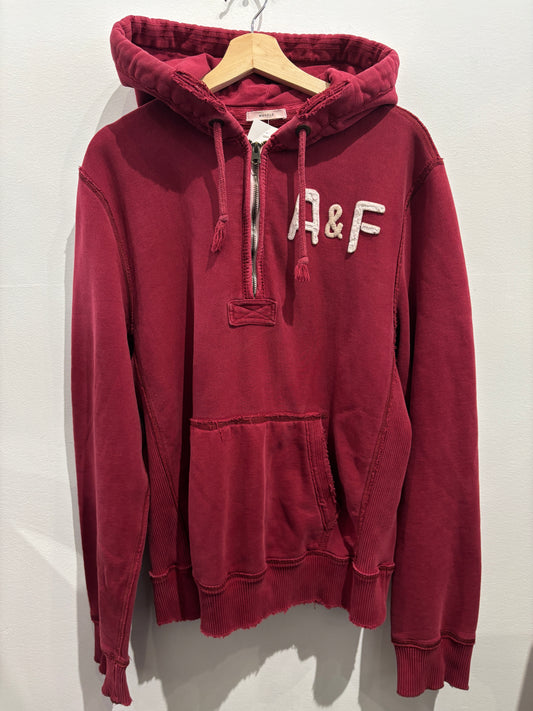 Abercrombie & Fitch Hooded Sweatshirt