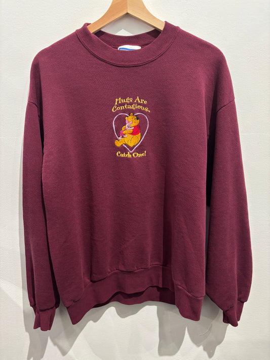 Winnie The Pooh Crewneck Sweatshirt