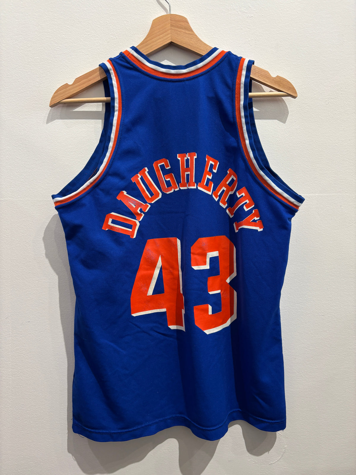 Cleveland Cavaliers Brad Daugherty Jersey