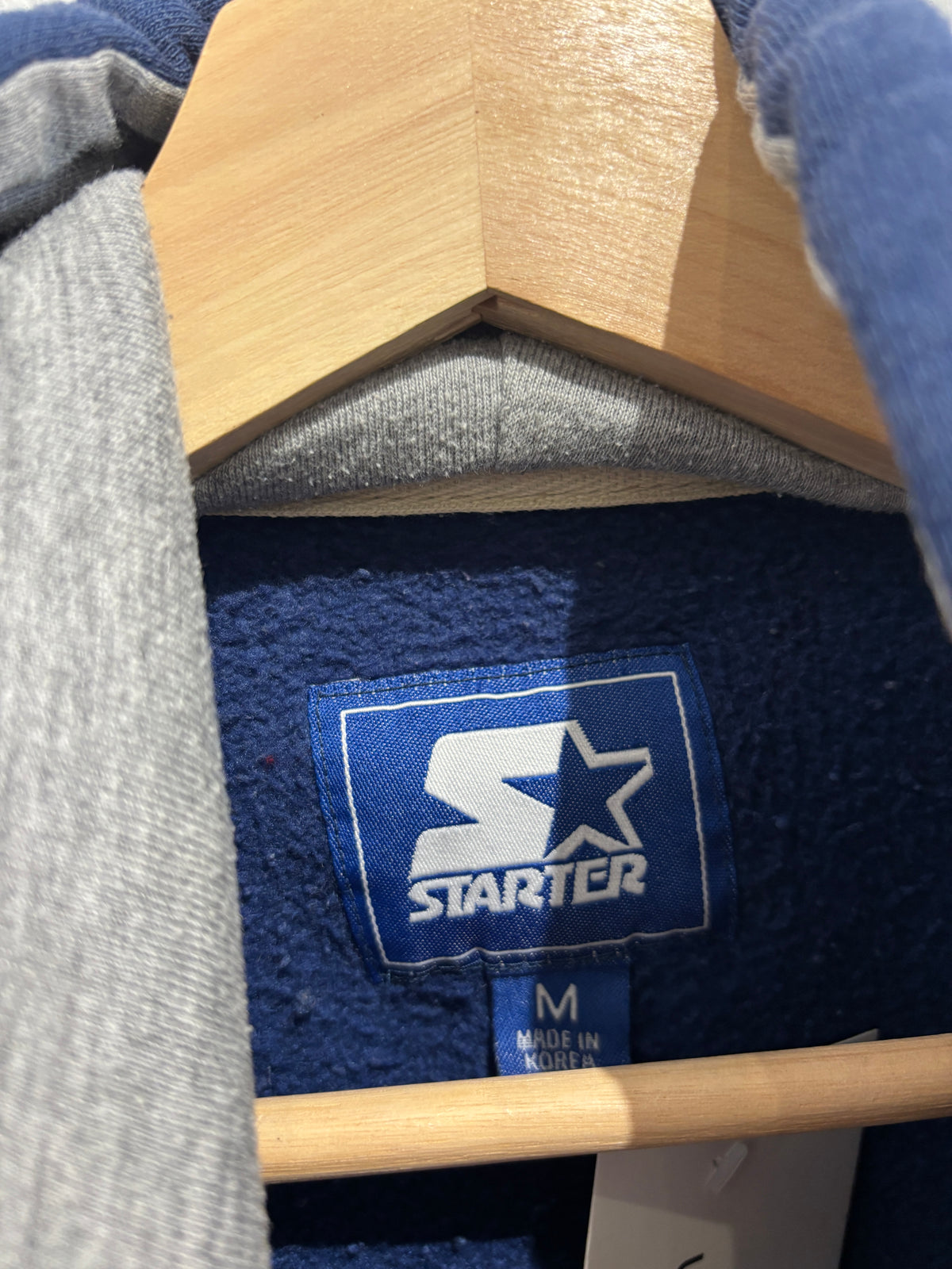 Notre Dame Hooded Sweatshirt