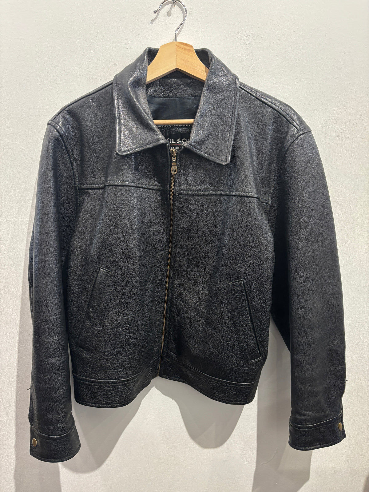 Wilson Leather Jacket