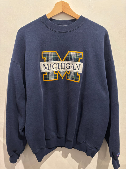 Michigan Crewneck Sweatshirt