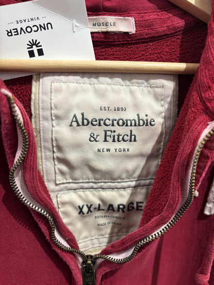 Abercrombie & Fitch Hooded Sweatshirt