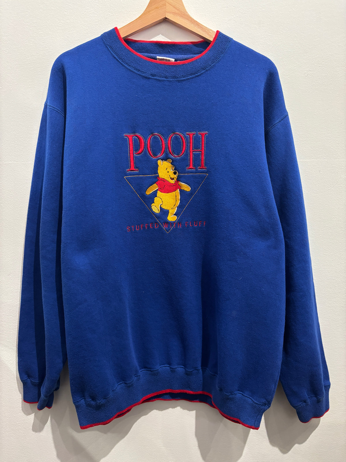 Winnie The Pooh Crewneck Sweatshirt