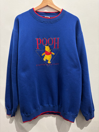 Winnie The Pooh Crewneck Sweatshirt