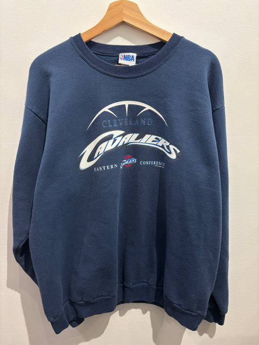 Cleveland Cavaliers Crewneck Sweatshirt