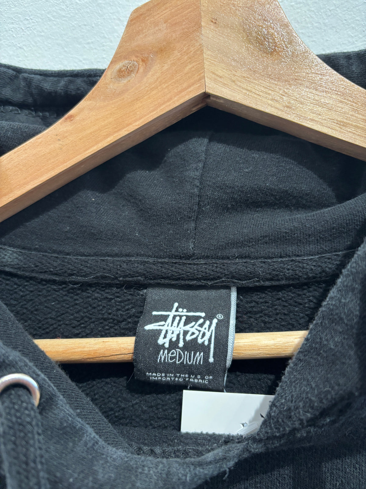 Stussy Hooded Sweatshirt