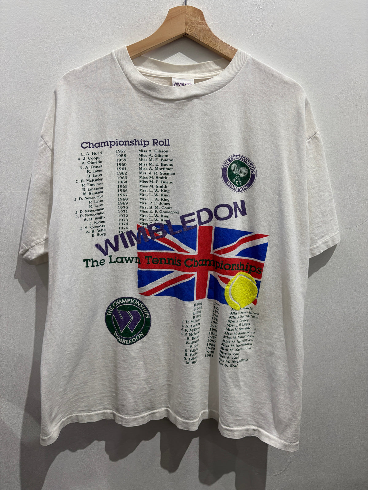 Wimbledon Shirt