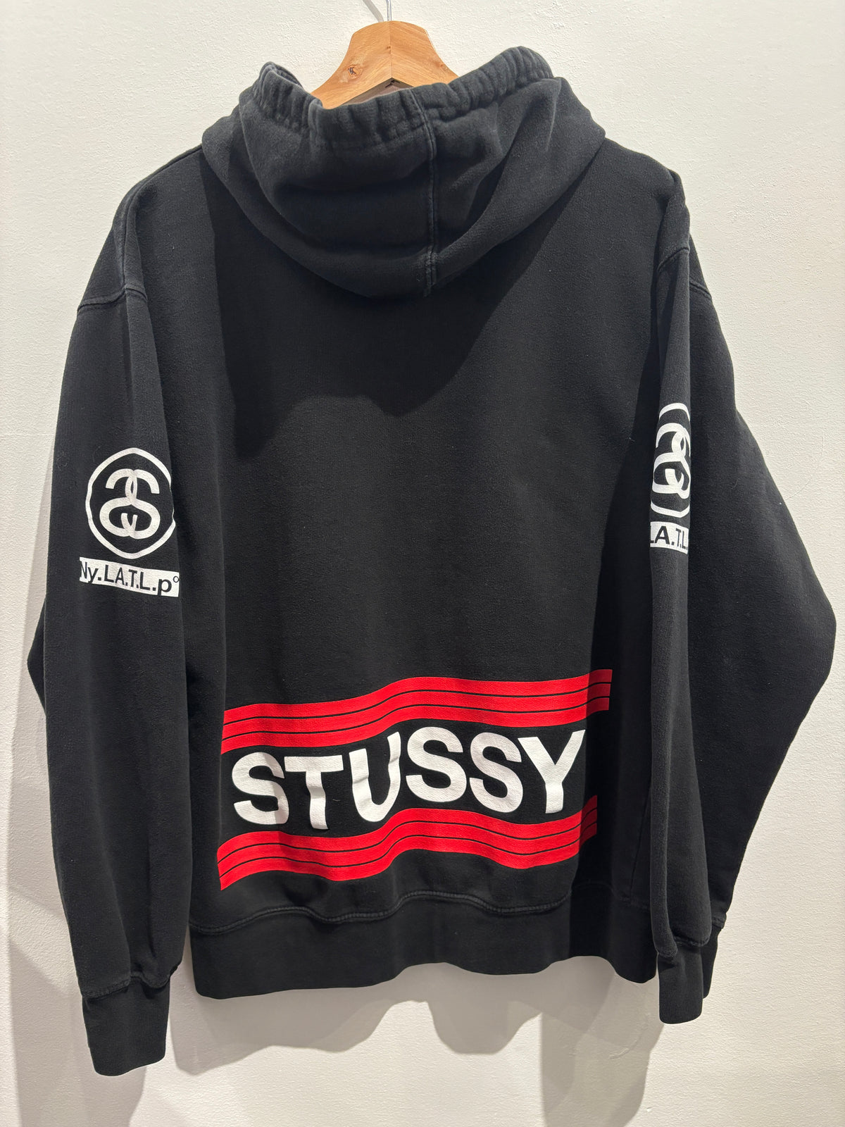 Stussy Hooded Sweatshirt