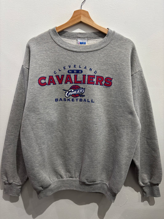 Cleveland Cavaliers Crewneck Sweatshirt