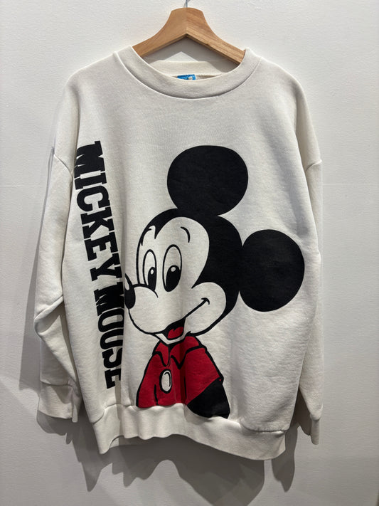Mickey Mouse Crewneck Sweatshirt