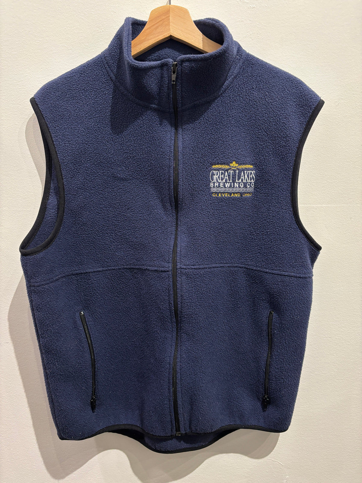 Great Lakes Fleece Vest