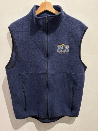 Great Lakes Fleece Vest