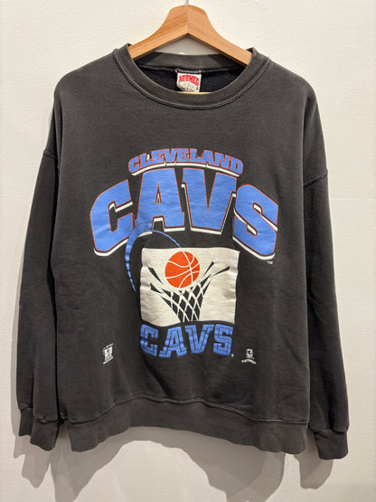 Cleveland Cavaliers Crewneck Sweatshirt
