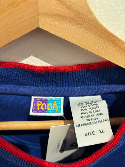 Winnie The Pooh Crewneck Sweatshirt