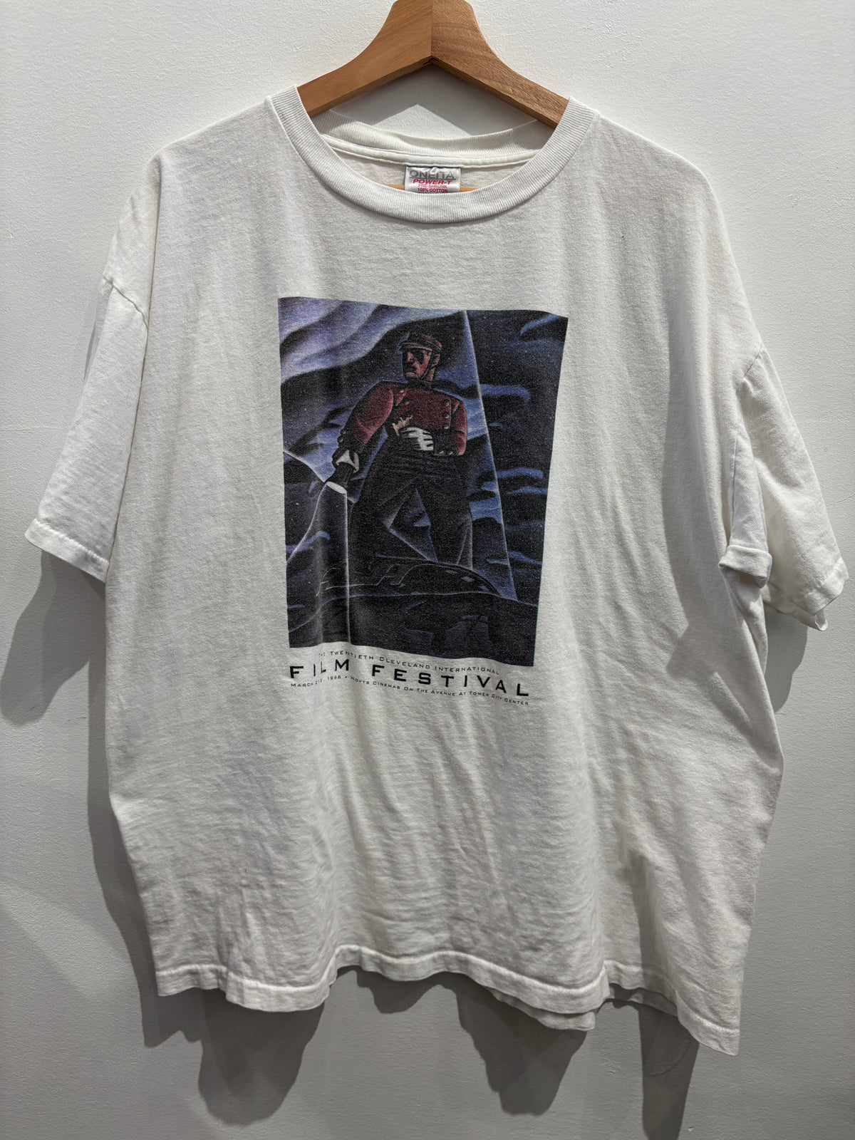 Cleveland Film Festival Shirt