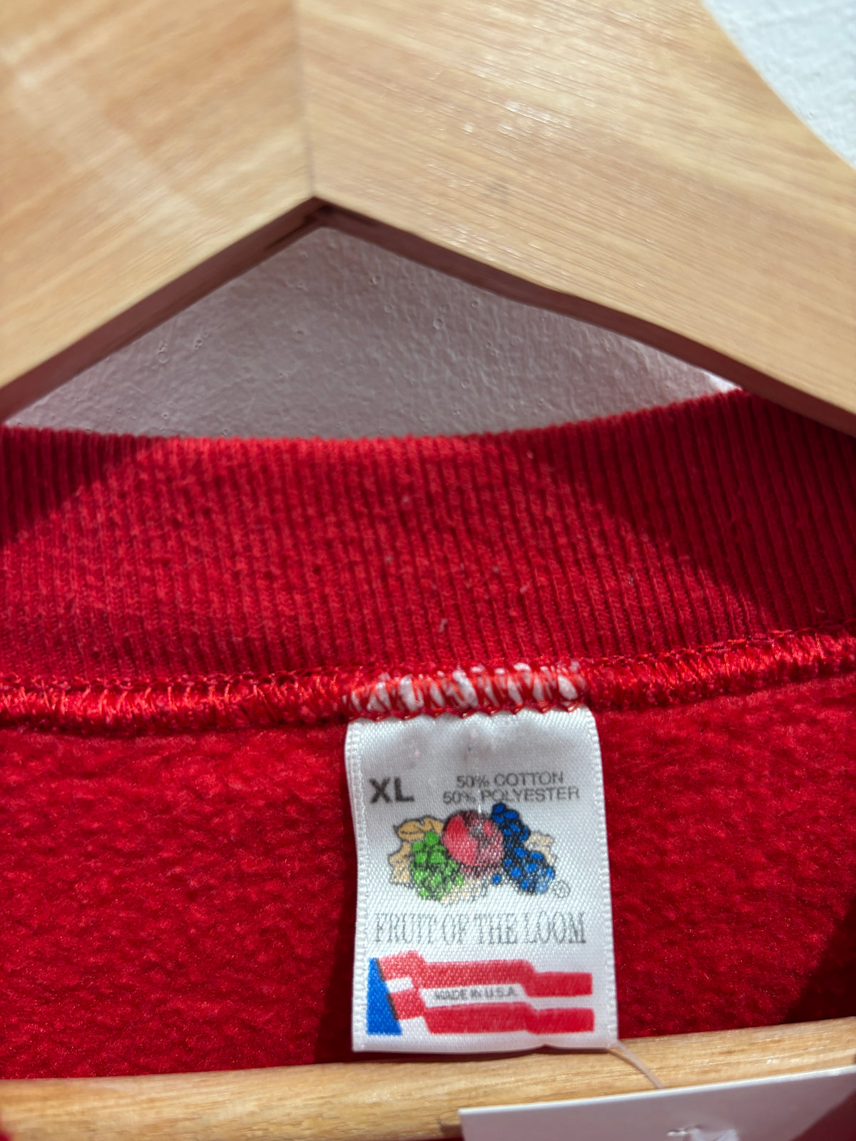 Arkansas Crewneck Sweatshirt