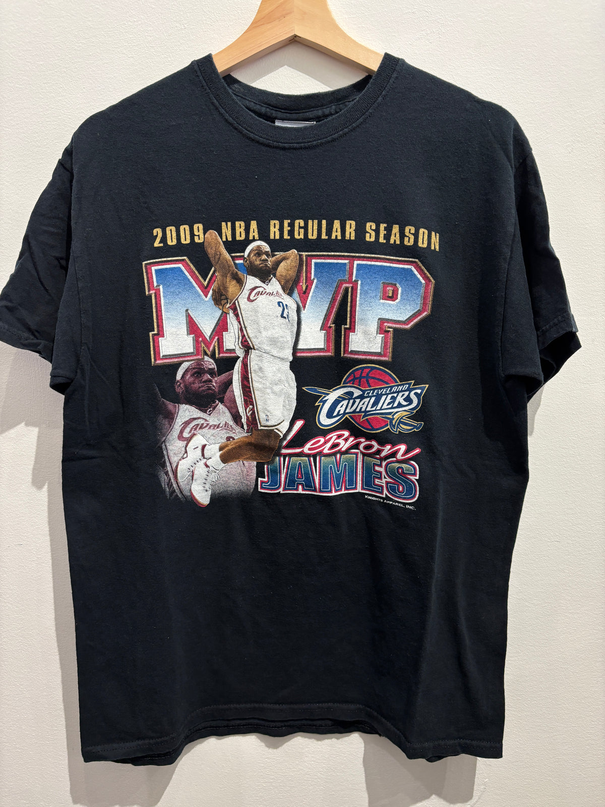 Cleveland Cavaliers LeBron James Shirt