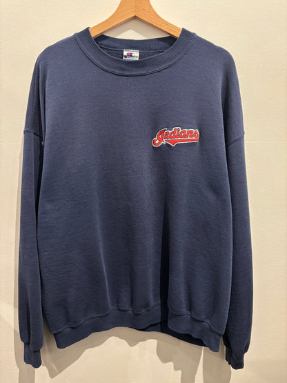 Cleveland Indians Crewneck Sweatshirt