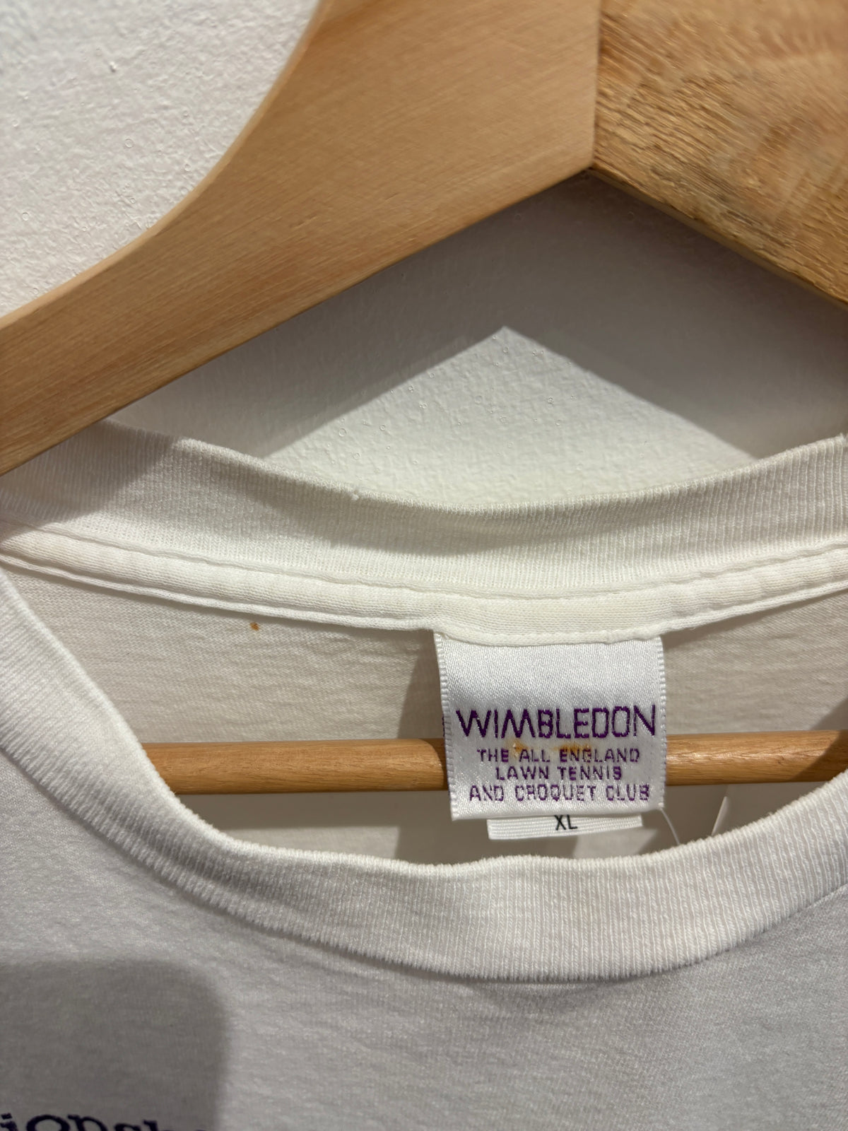 Wimbledon Shirt