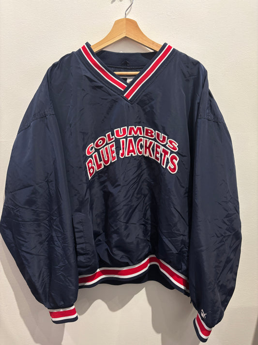 Columbus Blue Jackets Windbreaker Jacket