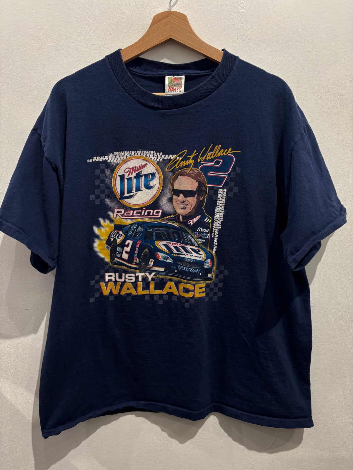 Rusty Wallace Shirt