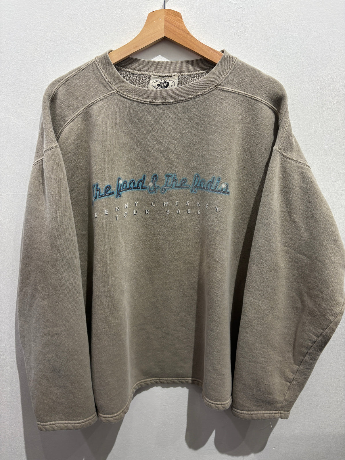 Kenny Chesney Crewneck Sweatshirt