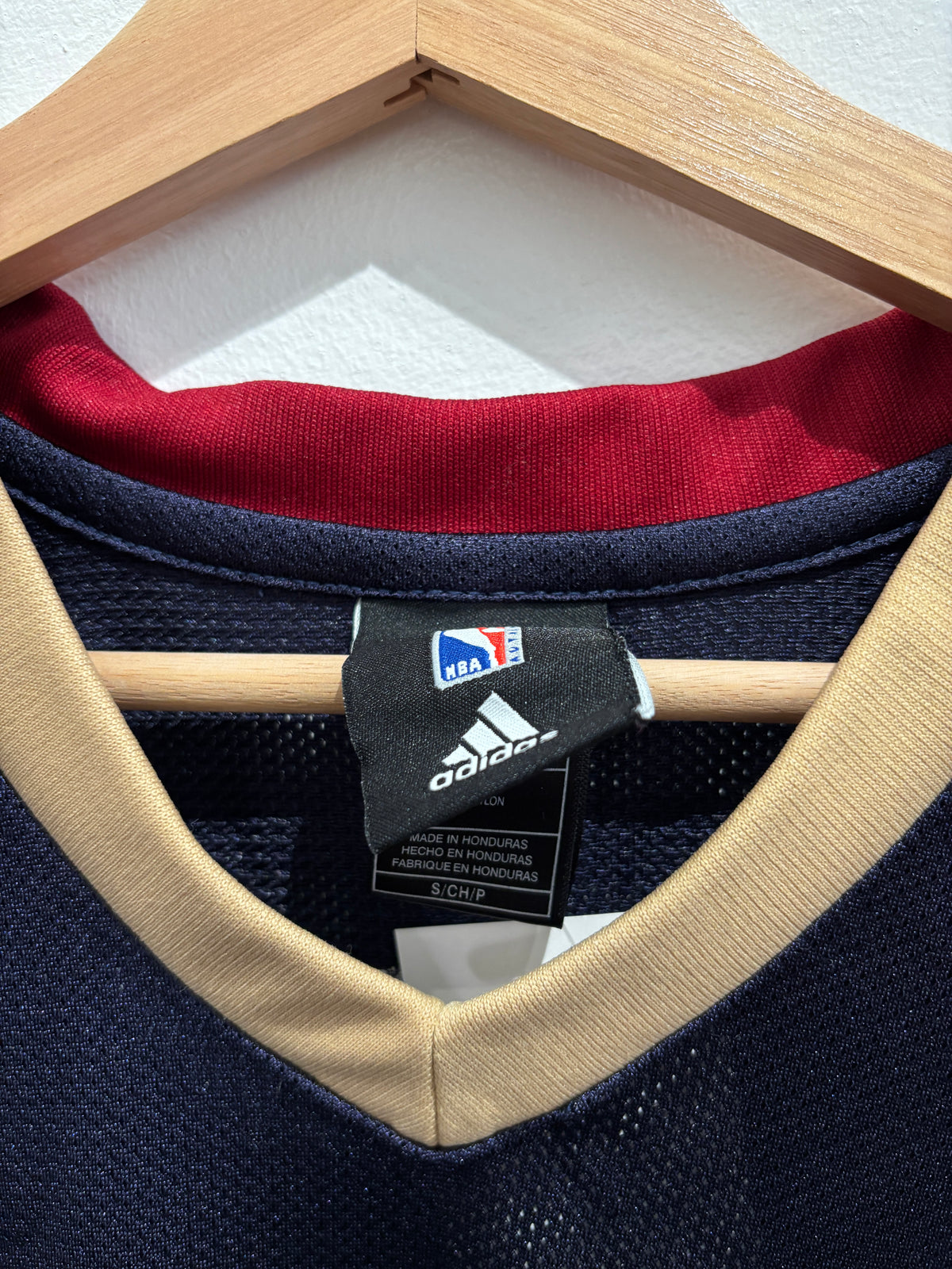 Cleveland Cavaliers Wally Szczerbiak Jersey