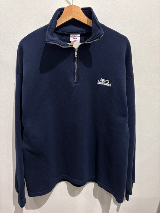 Sports Illustrated 1/4 Zip Sweatshirt