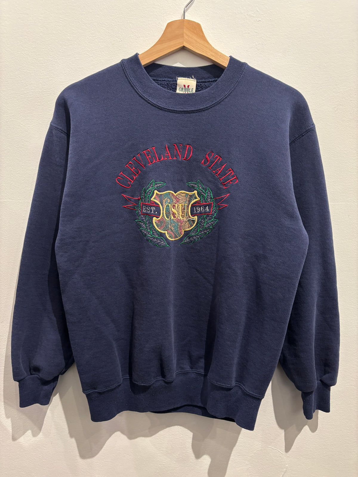 Cleveland State Crewneck Sweatshirt