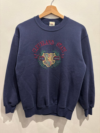 Cleveland State Crewneck Sweatshirt