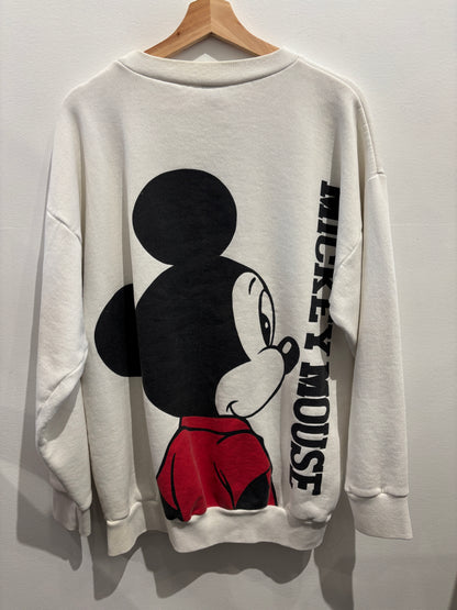 Mickey Mouse Crewneck Sweatshirt