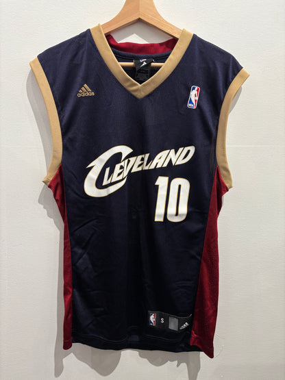 Cleveland Cavaliers Wally Szczerbiak Jersey